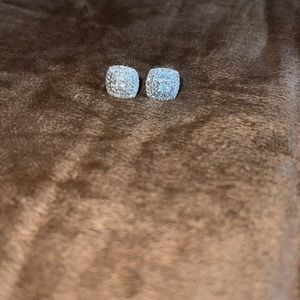 Diamond Earrings